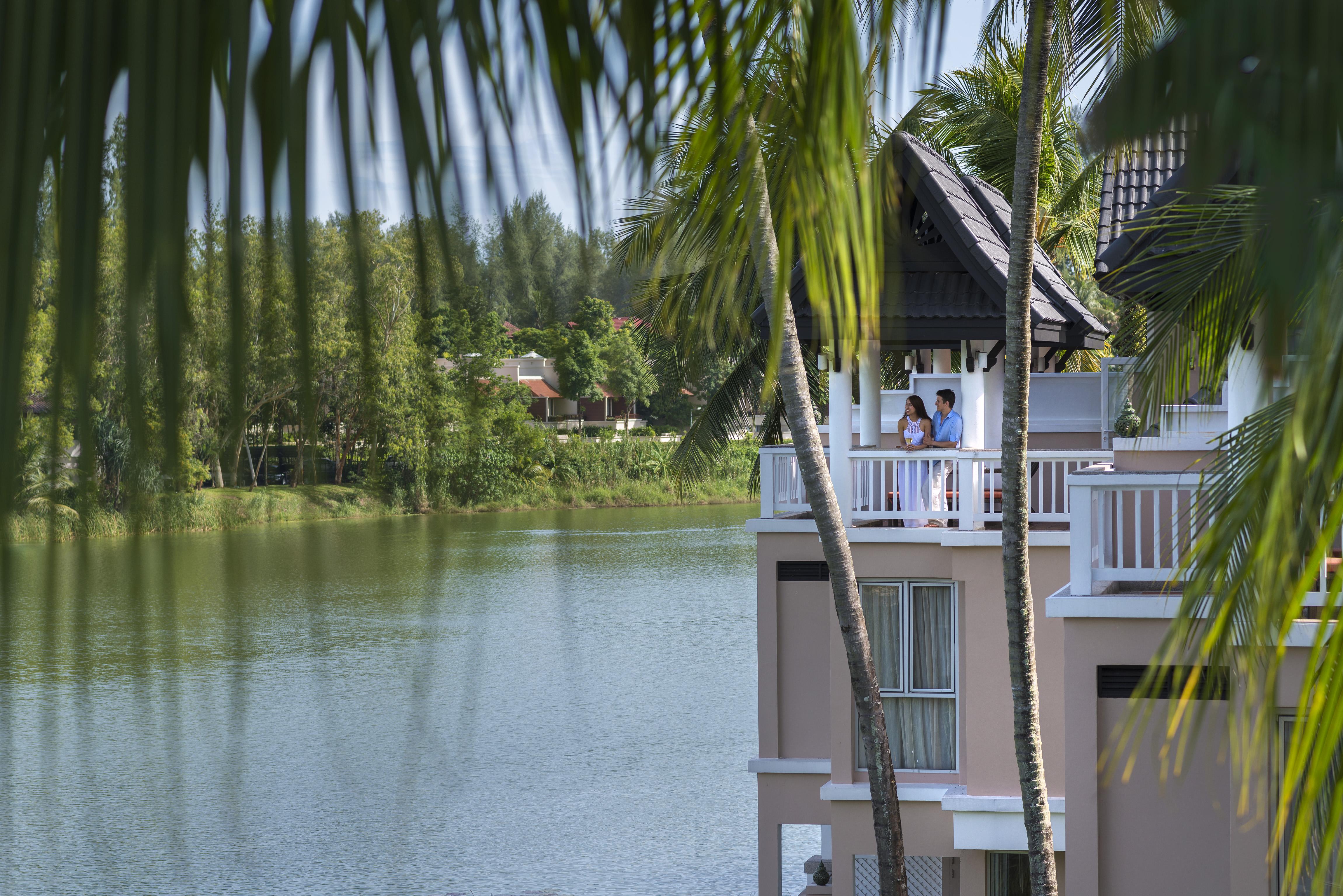 Angsana Laguna Phuket אתר נופש בנג טאו ביץ'