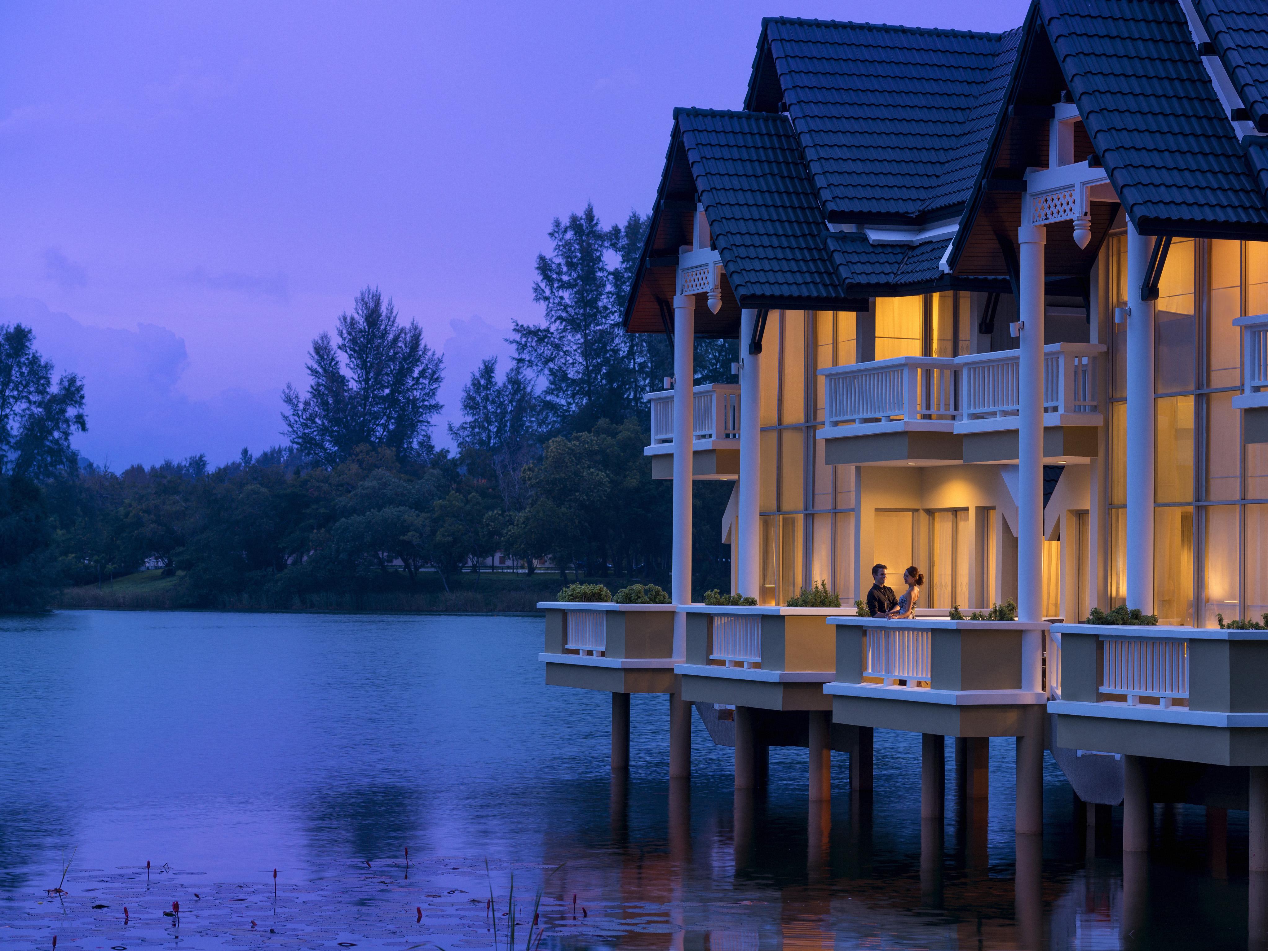 אתר נופש Angsana Laguna Phuket