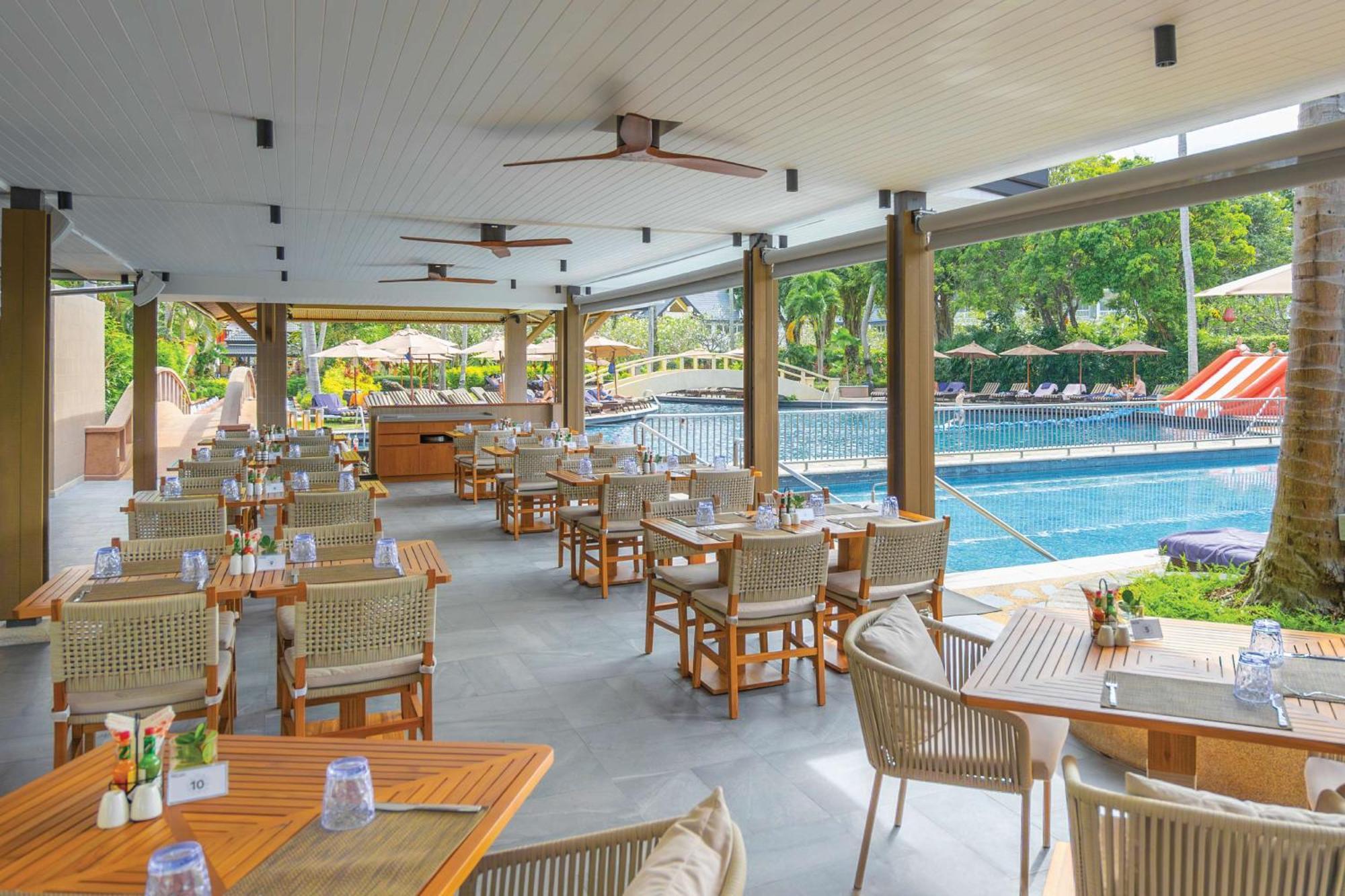 Angsana Laguna Phuket אתר נופש בנג טאו ביץ'