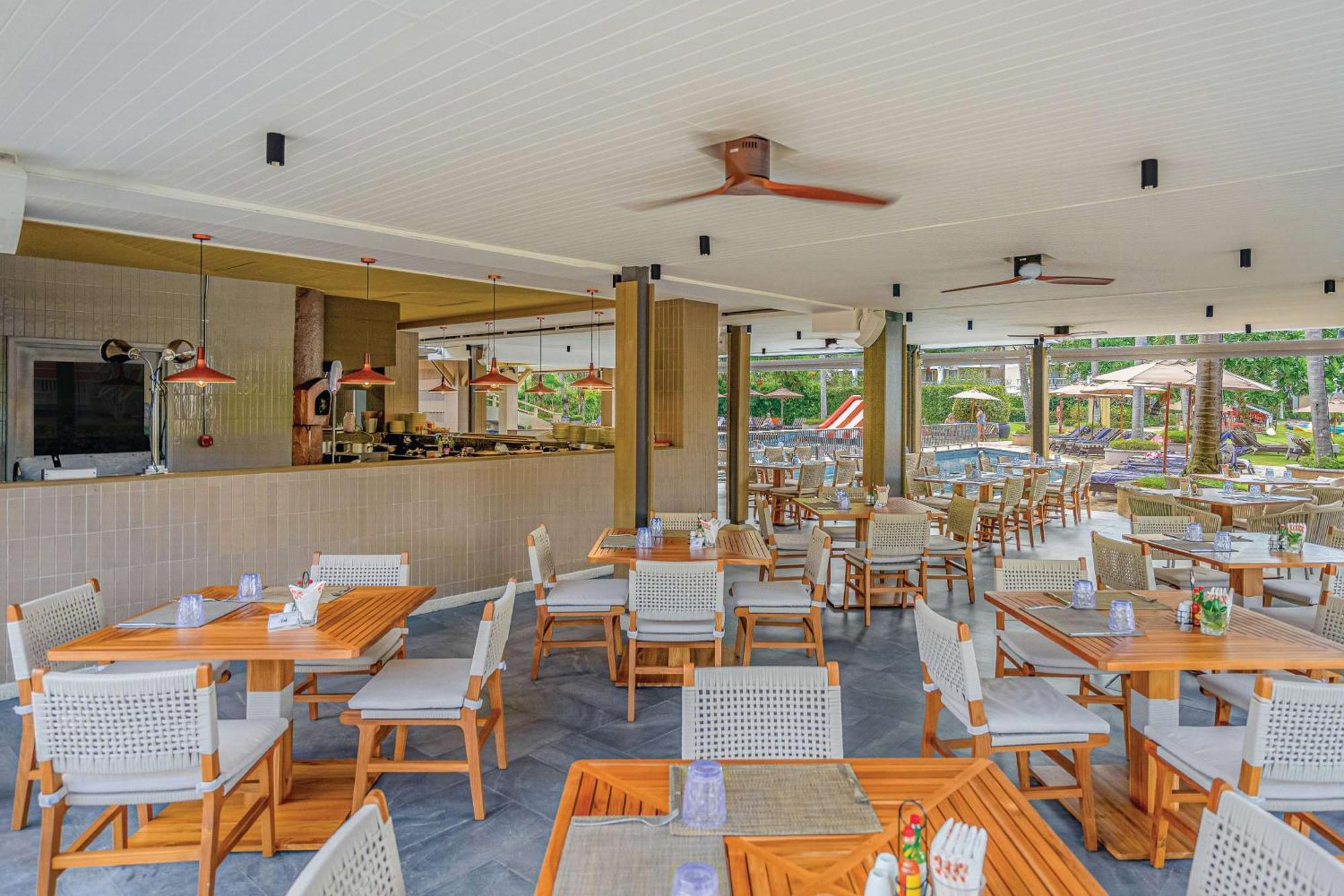 אתר נופש Angsana Laguna Phuket בנג טאו ביץ'