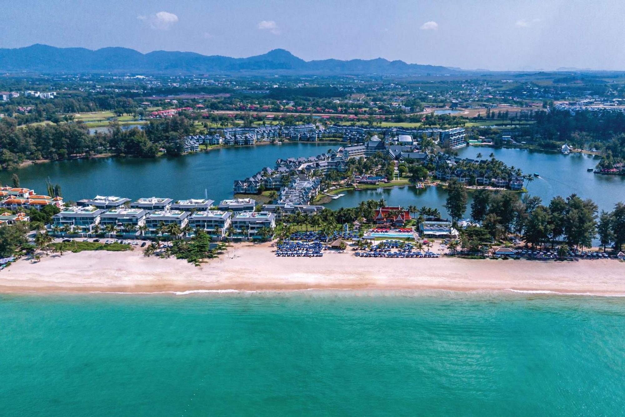 אתר נופש Angsana Laguna Phuket 5*