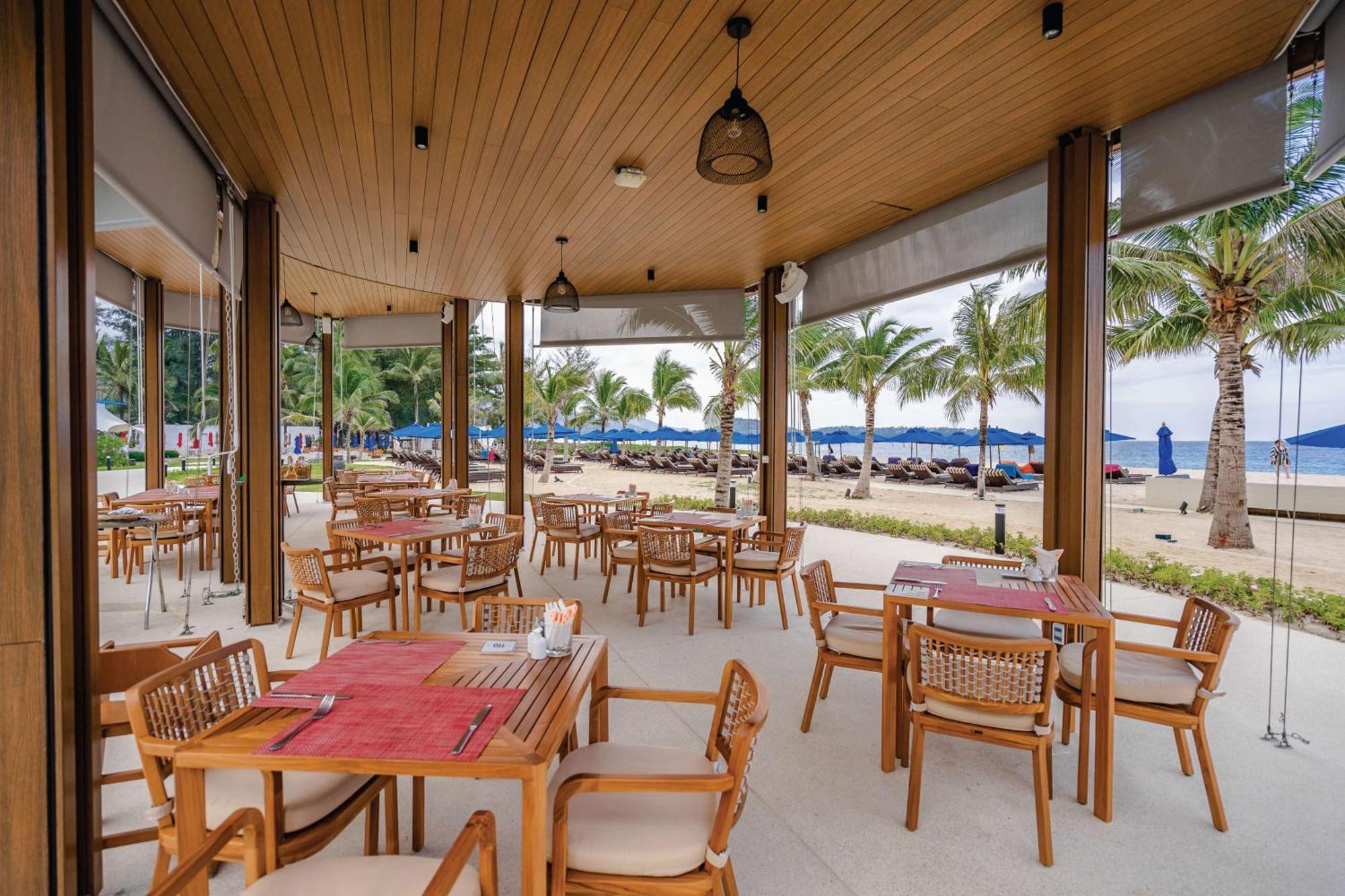 Angsana Laguna Phuket 5* בנג טאו ביץ'