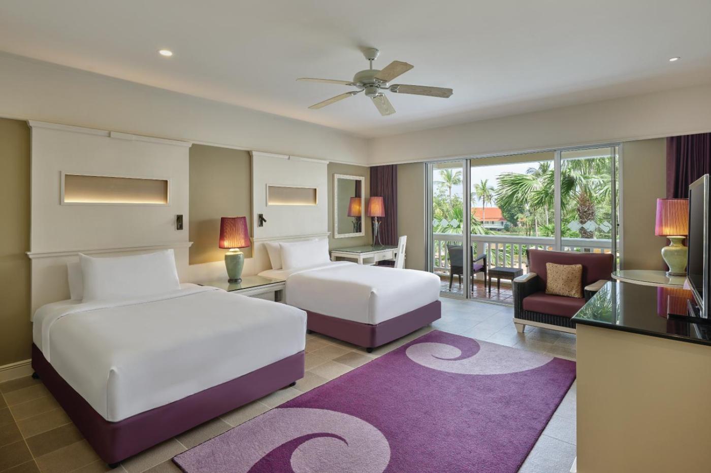 אתר נופש Angsana Laguna Phuket
