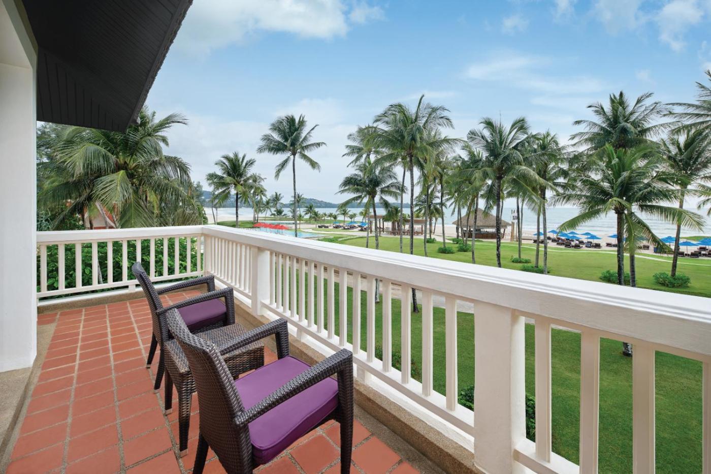 אתר נופש Angsana Laguna Phuket בנג טאו ביץ'