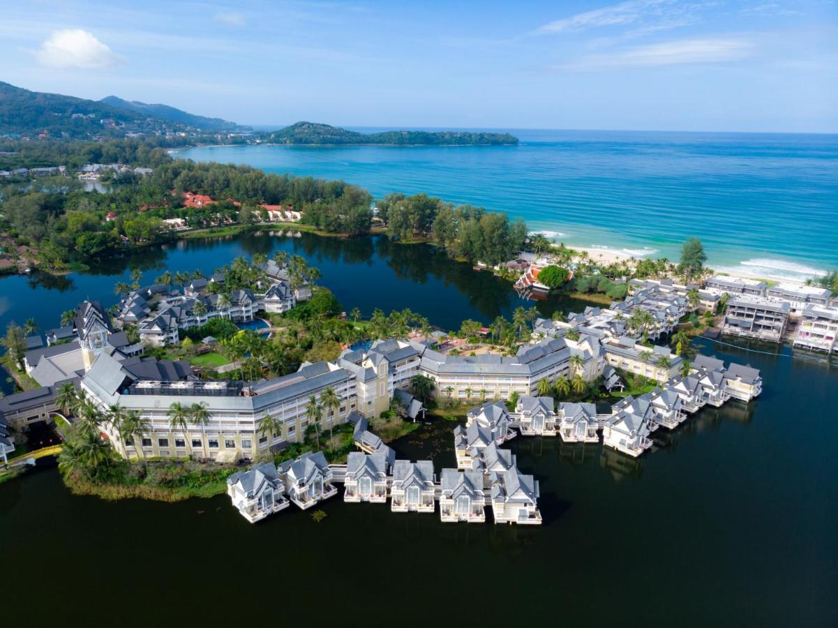 Resort Angsana Laguna Phuket Strand Bang Tao